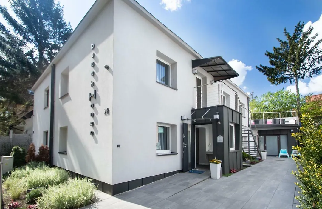 Beach House - przy plaży-1