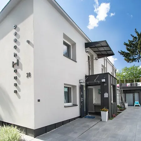 Beach House - przy plaży-3